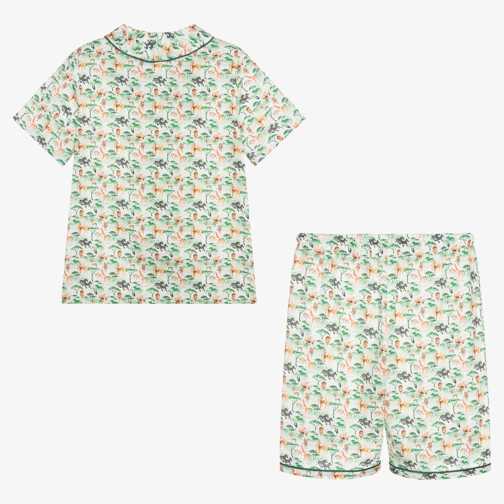 Boys soft pyjamas sale