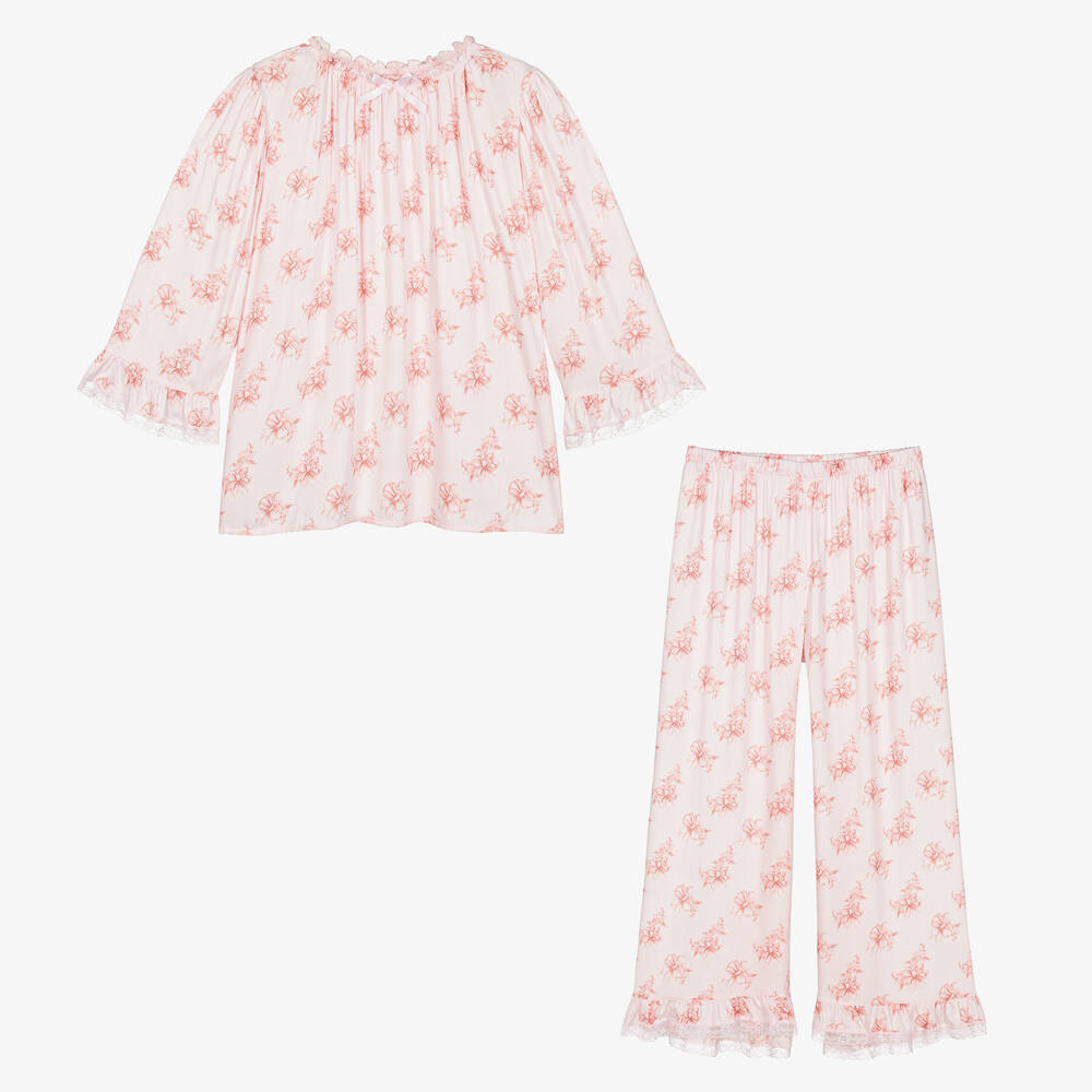 Pyjama rose N uds Ado fille