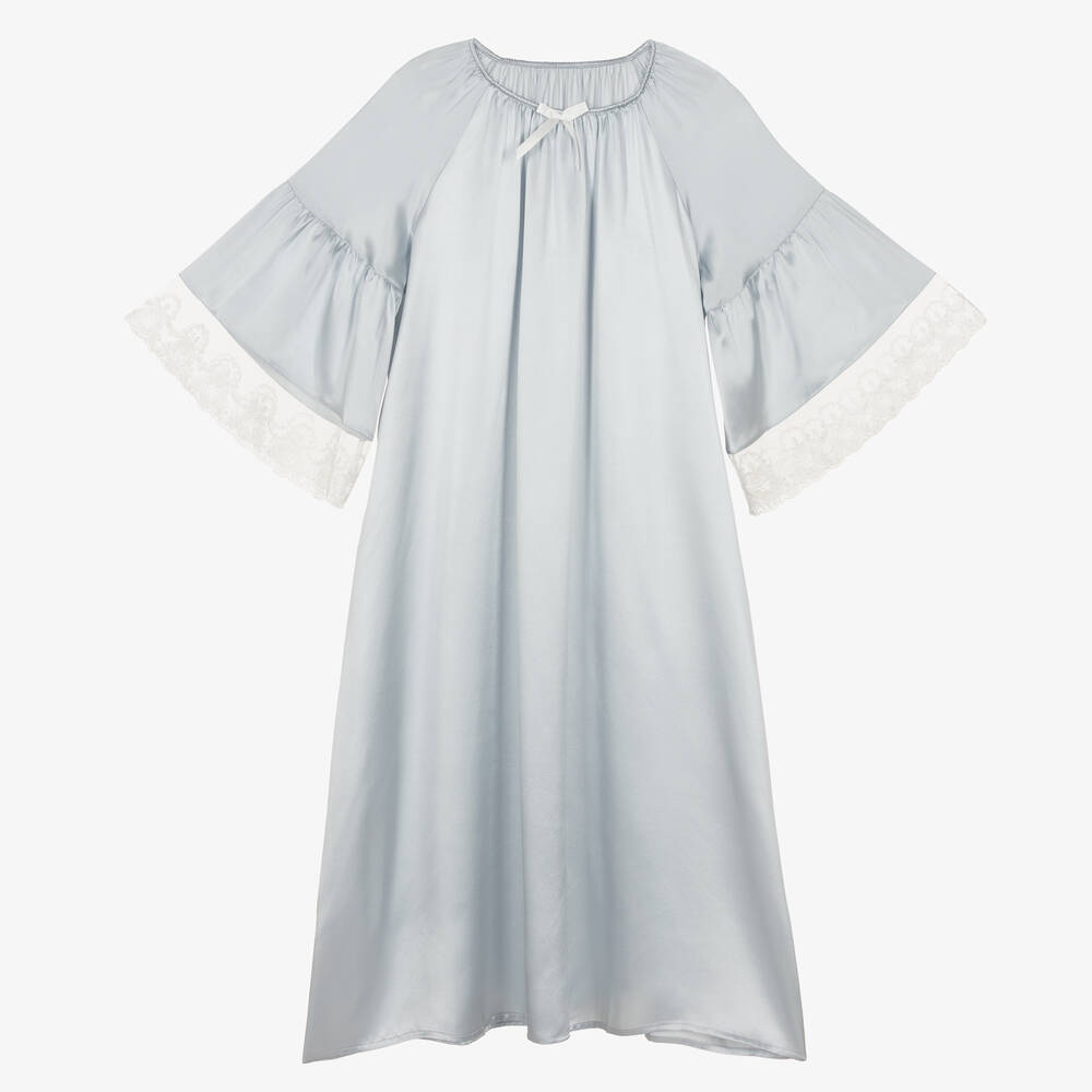 AMIKI Children - Chemise de nuit en soie Ado | Childrensalon