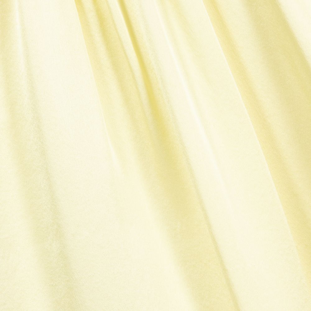 AMIKI Children-Teen Yellow Silk Nightdress | Childrensalon Outlet