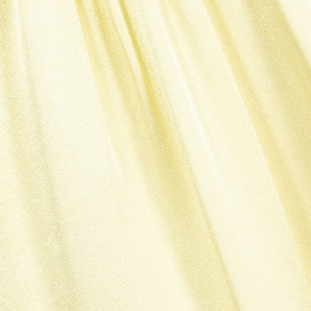 AMIKI Children-Yellow Silk Nightdress | Childrensalon Outlet