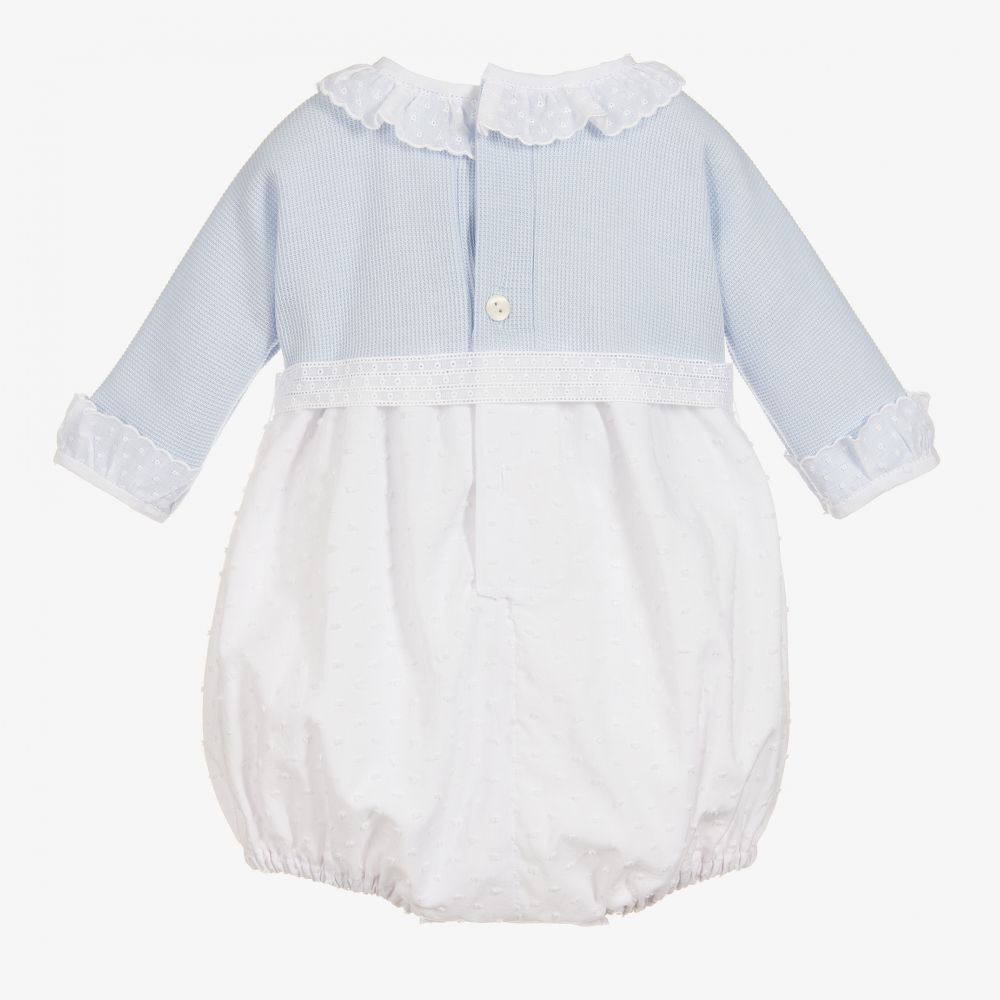 Ancar-Бело-голубой песочник для малышей | Childrensalon Outlet