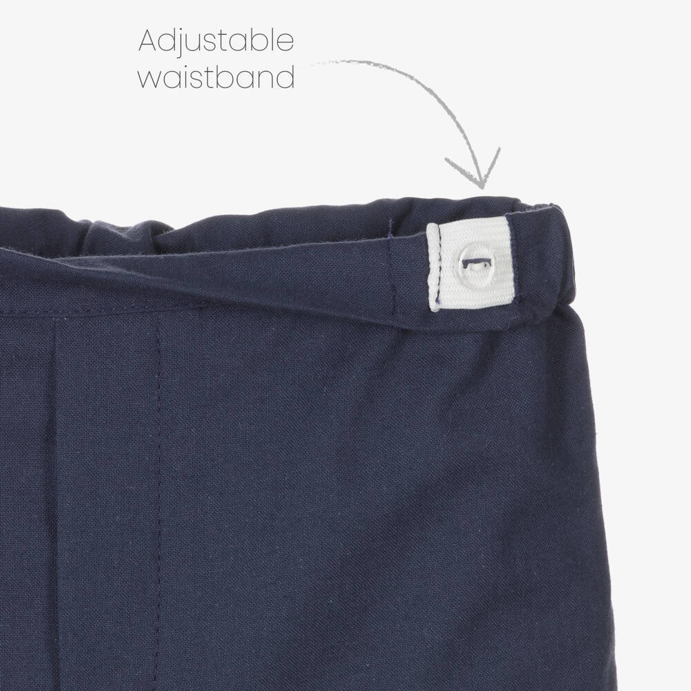 Andreeatex-Красно-синий матросский костюм для мальчиков | Childrensalon Outlet