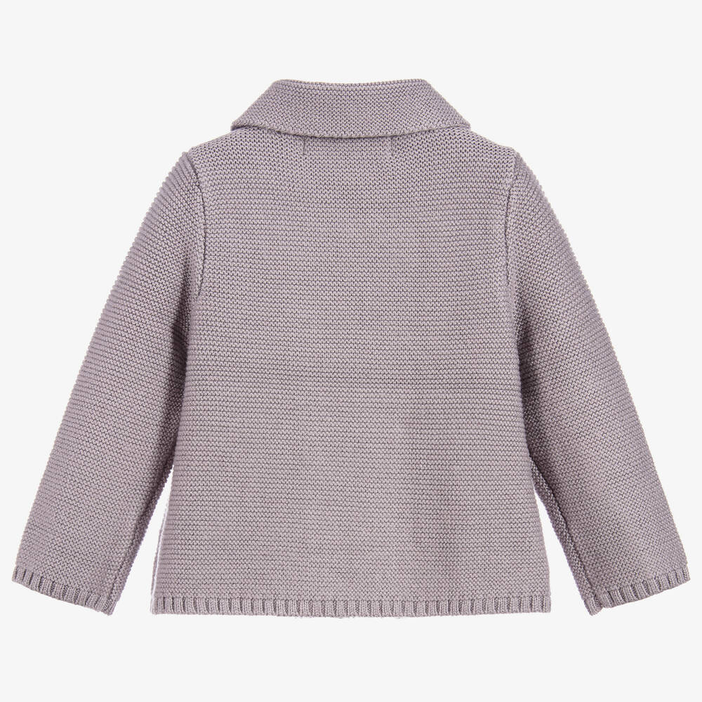 Angel s Face Baby Girls Grey Cardigan