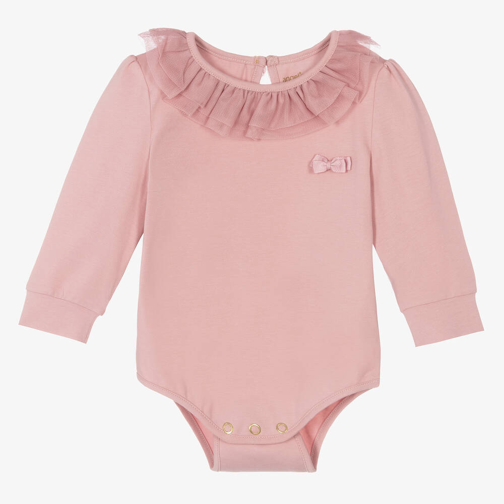 Angel s Face Body rose Bebe fille Childrensalon Outlet
