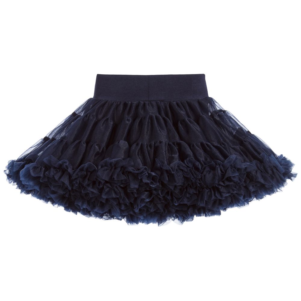 Angel's Face-Blue Tutu Skirt with Gift Box | Childrensalon Outlet