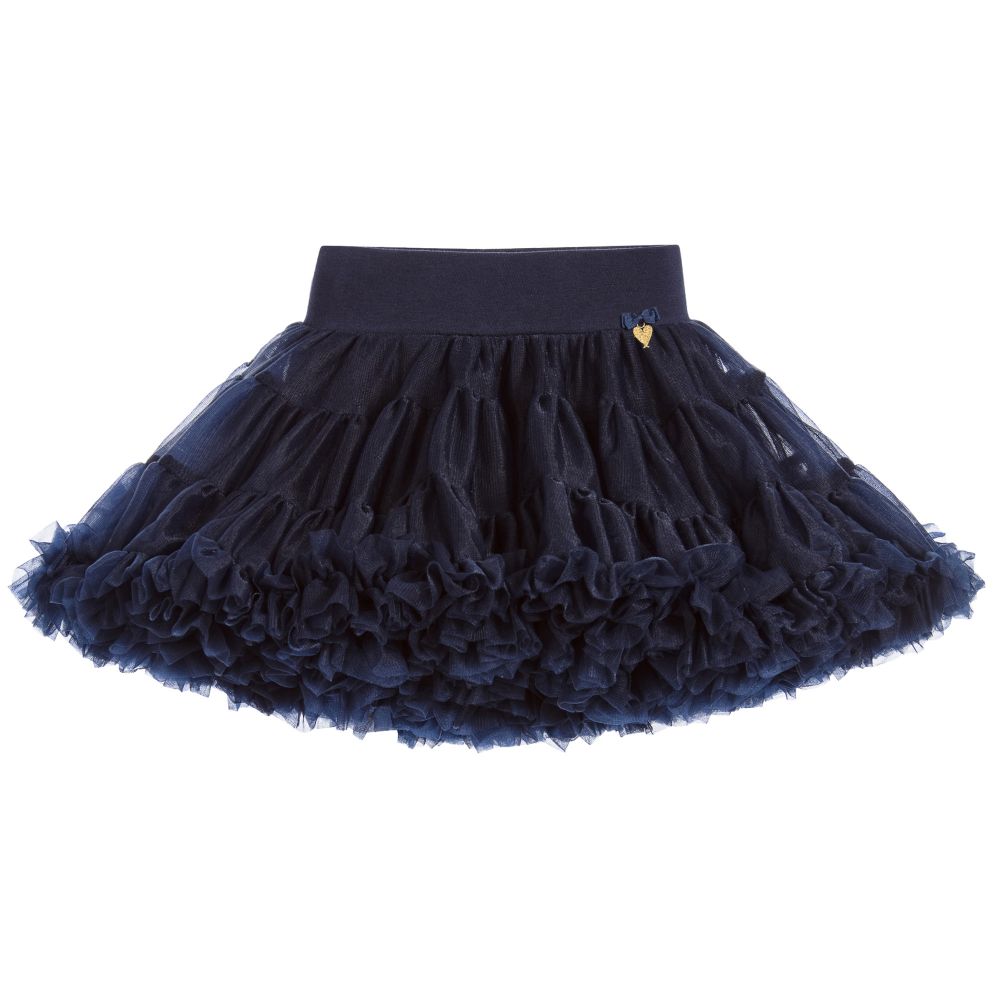 Angel's Face-Blue Tutu Skirt with Gift Box | Childrensalon Outlet