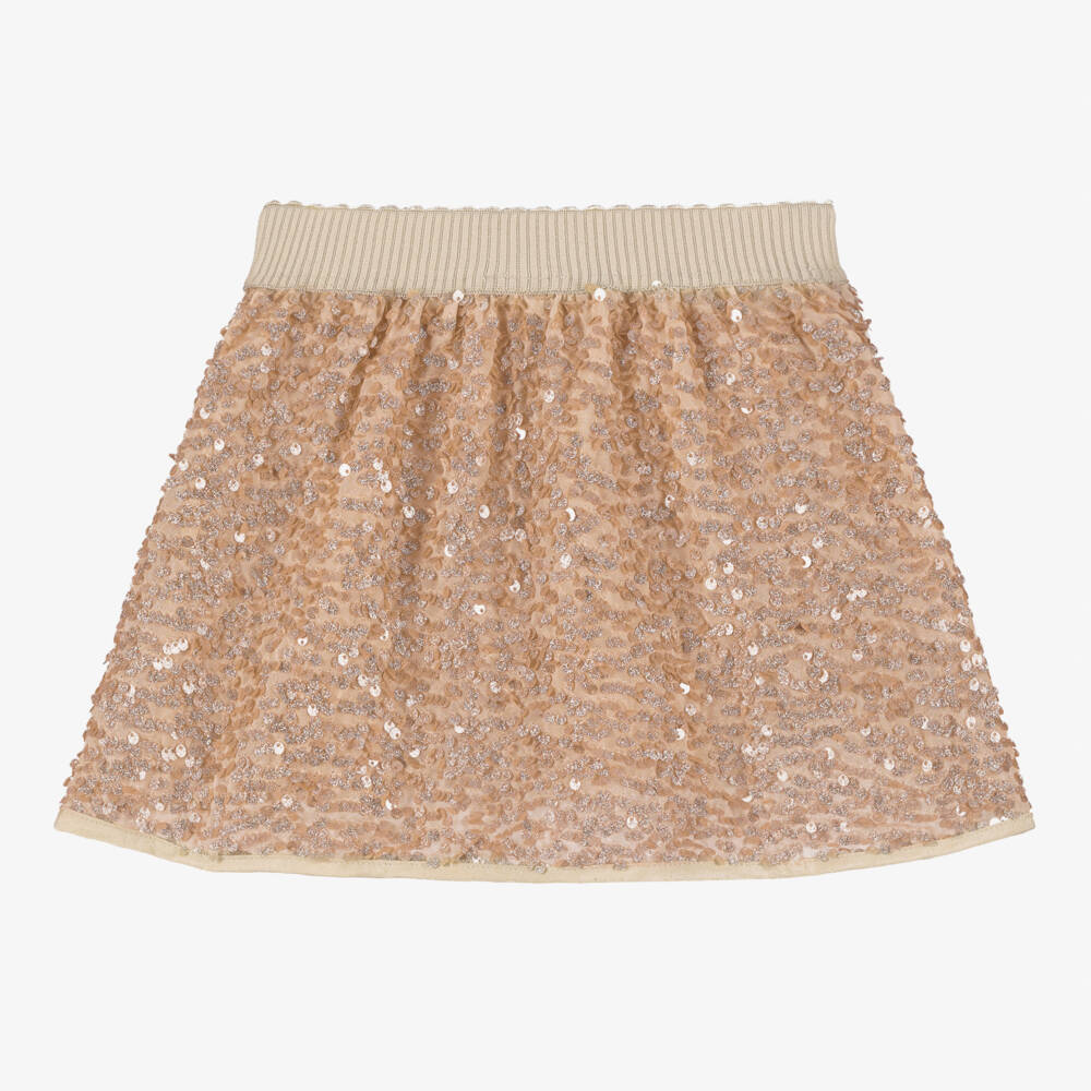 Angel's Face-تنورة بترتر لون زهري | Childrensalon Outlet