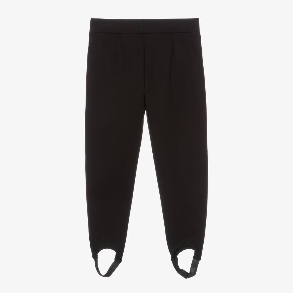 Angel s Face Pantalon fuseau noir en jersey Childrensalon Outlet