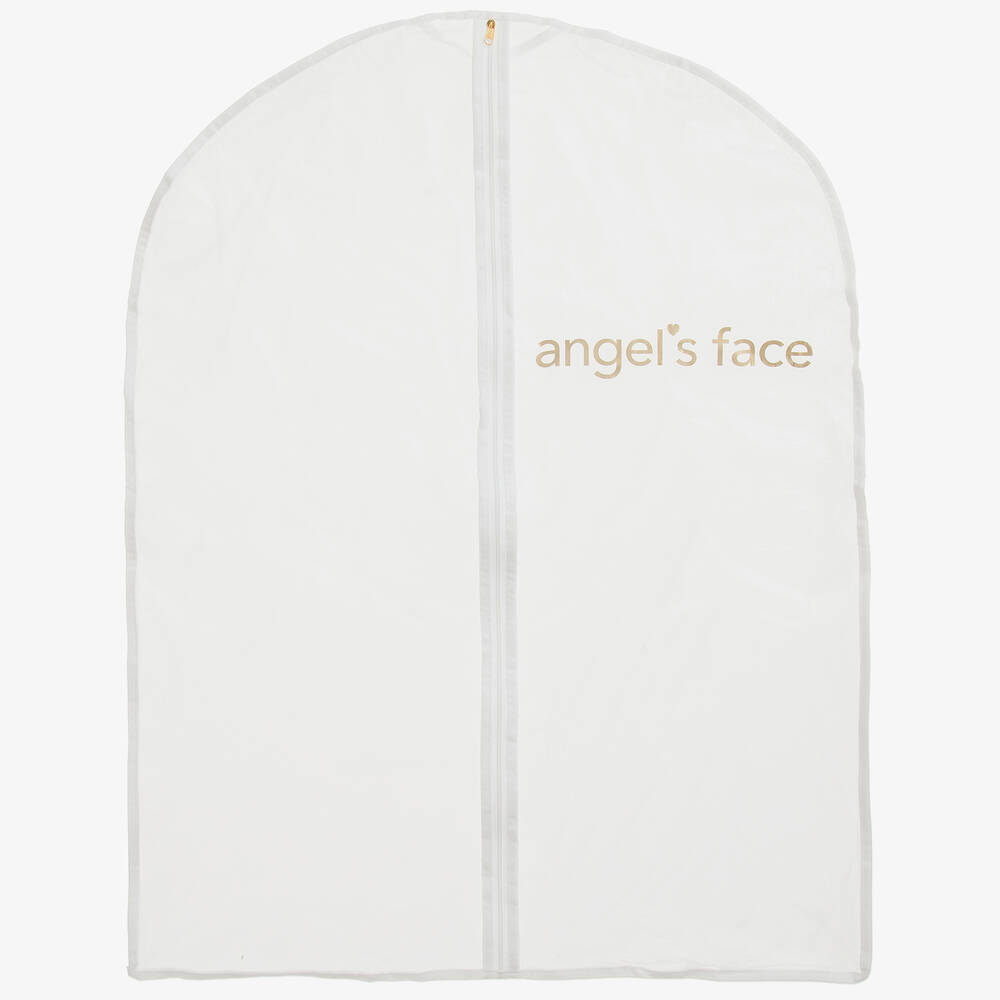 Angel's Face-Girls Black Wool Coat | Childrensalon Outlet