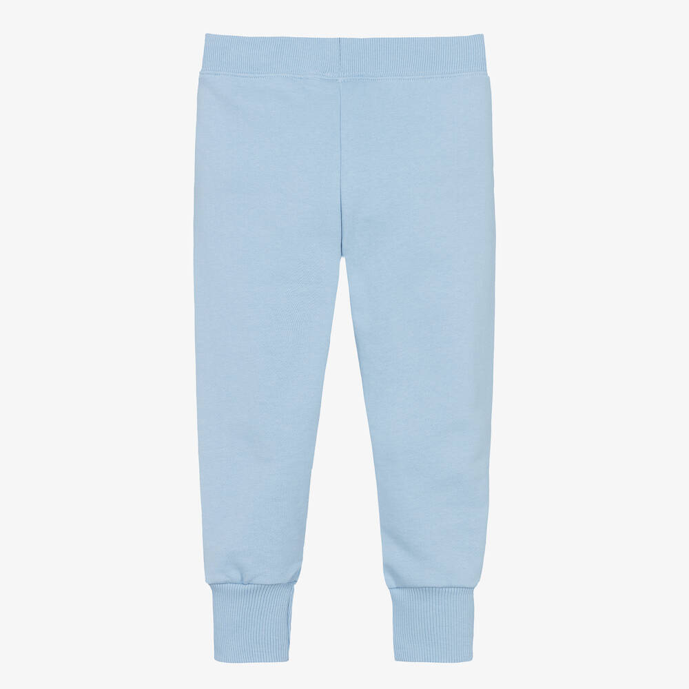 Angel's Face-Голубые хлопковые джоггеры | Childrensalon Outlet