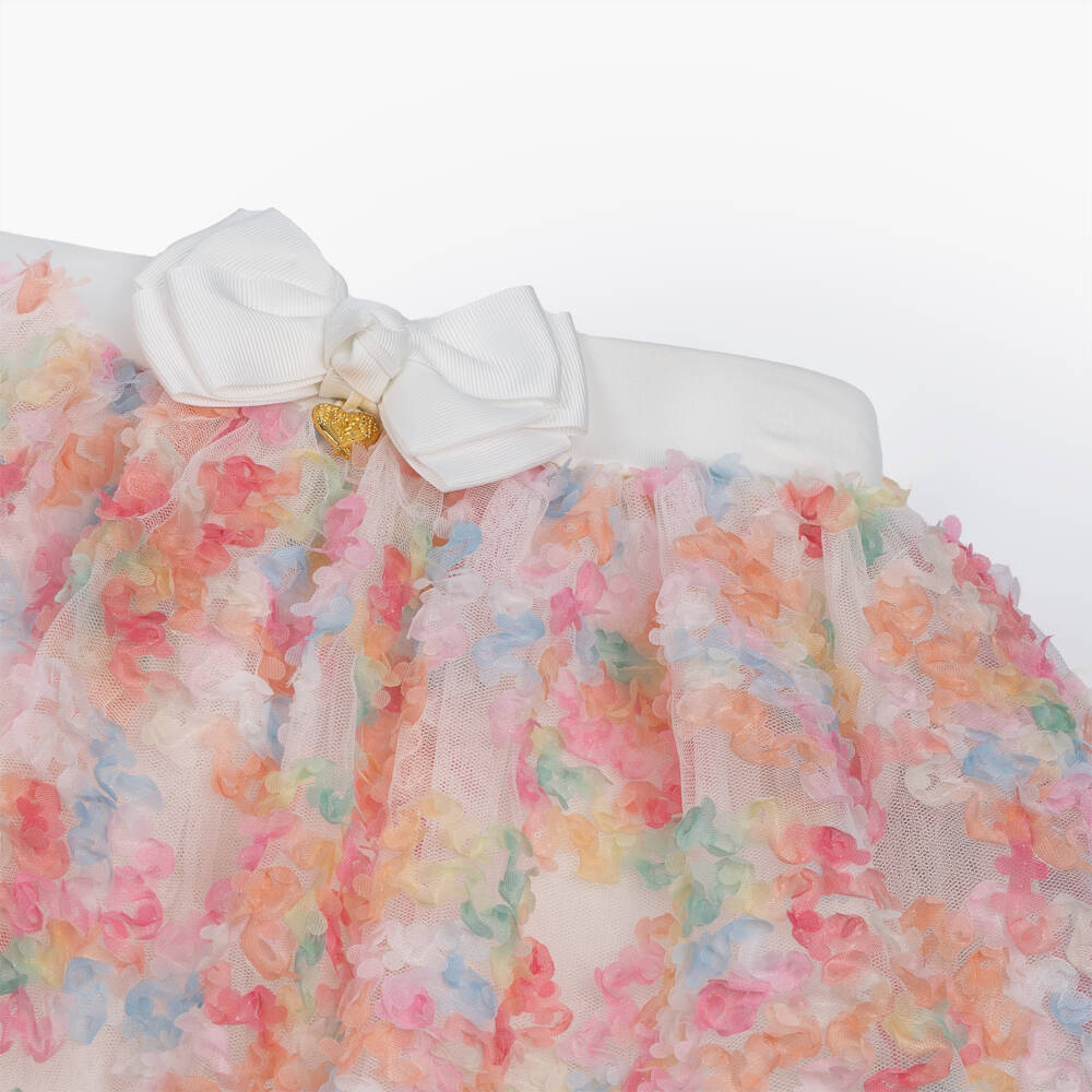 Angel's Face-Girls Dreamy Snowdrop Skirt Ensemble | Childrensalon Outlet