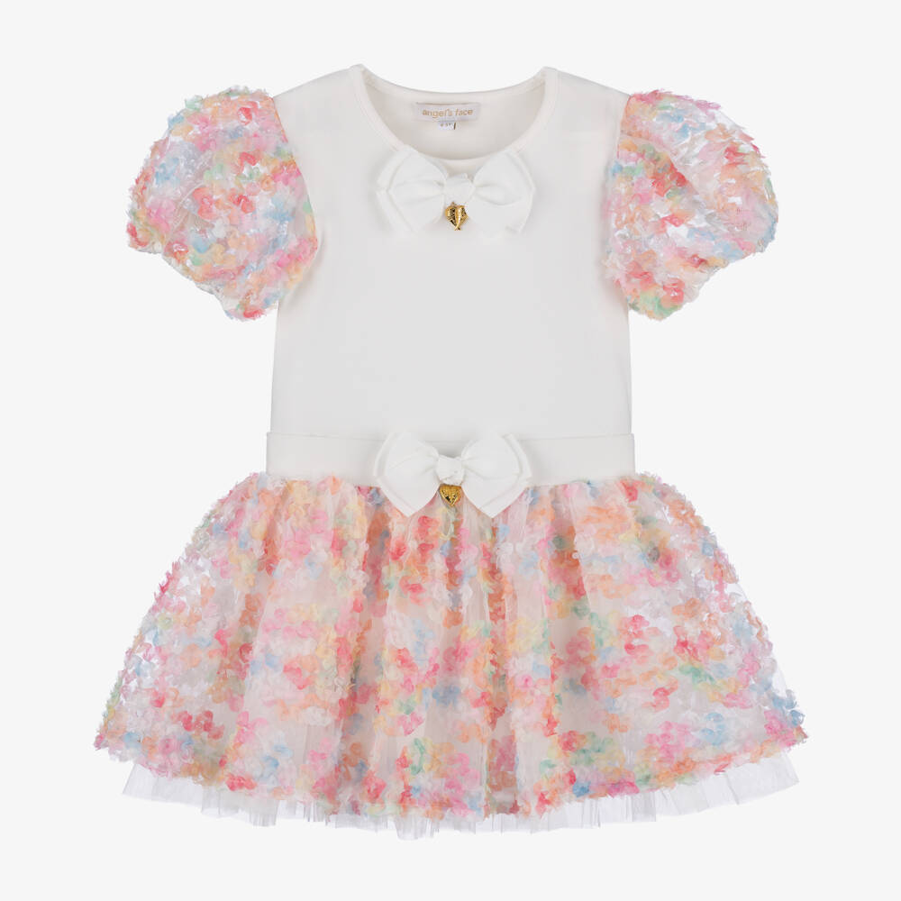 Angel's Face-Набор Юбка Снежинка для девочек | Childrensalon Outlet