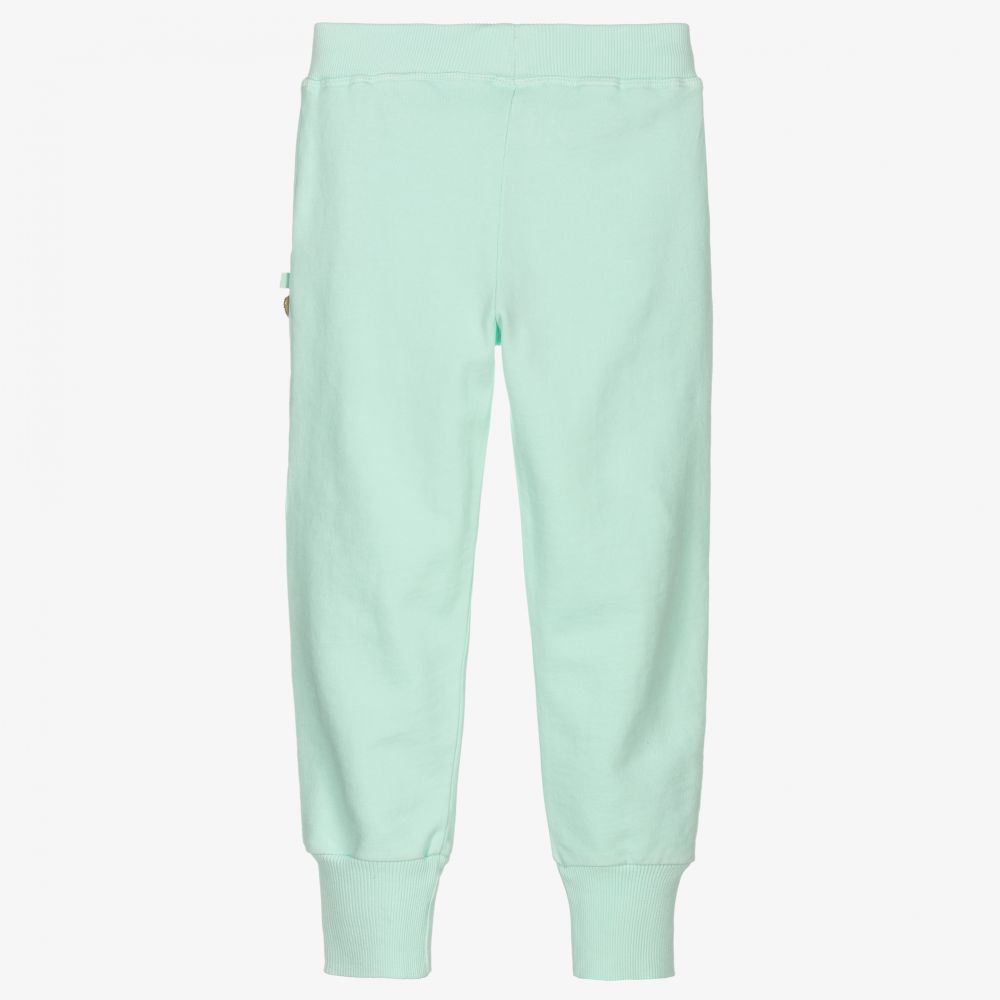 Girls green clearance joggers