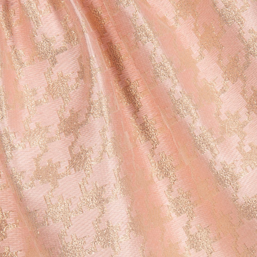Angel's Face-Girls Pink Brocade Skirt  | Childrensalon Outlet