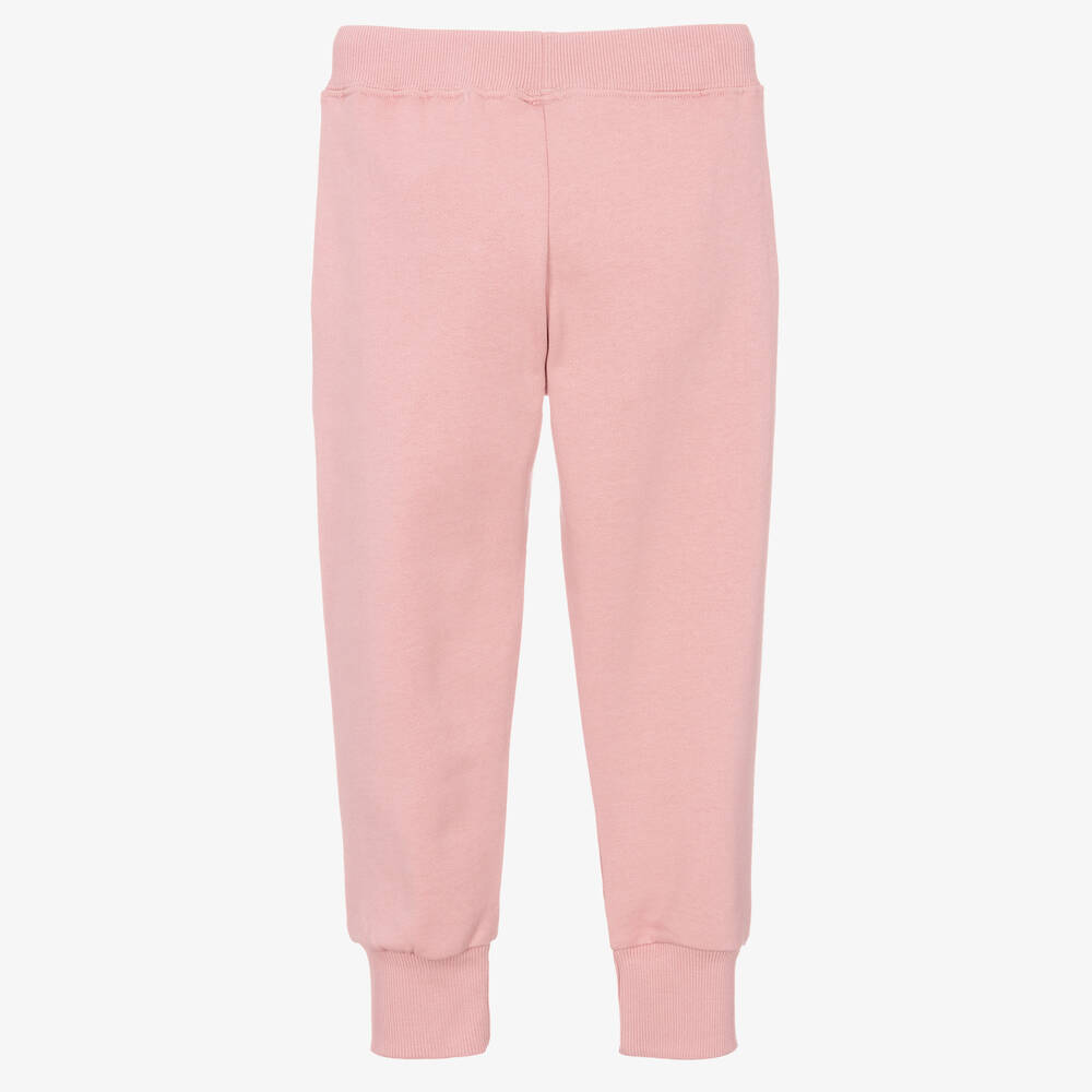 Angel's Face-جوغرز قطن لون زهري للبنات | Childrensalon Outlet