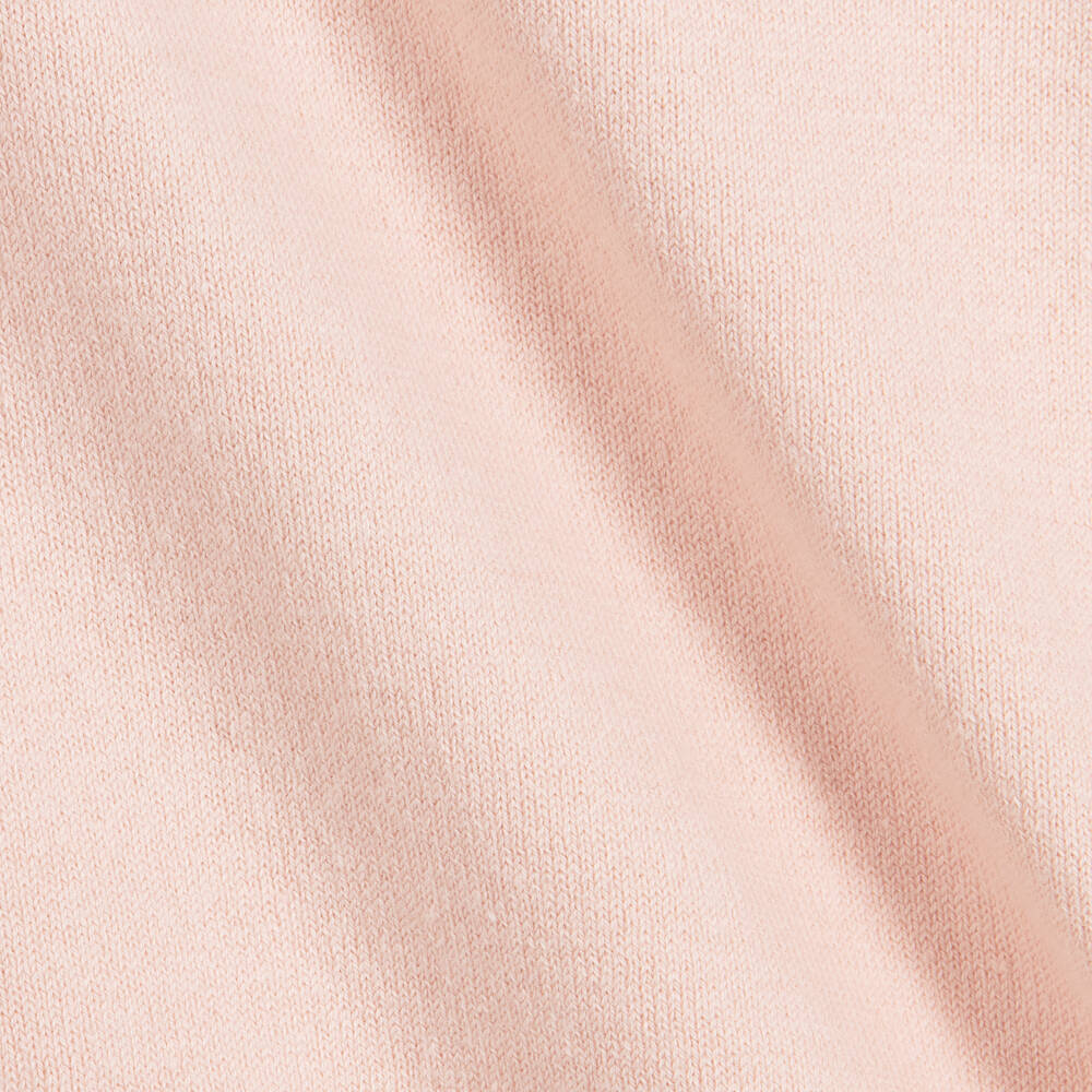 Angel's Face-Girls Pink Cotton Sweater | Childrensalon Outlet