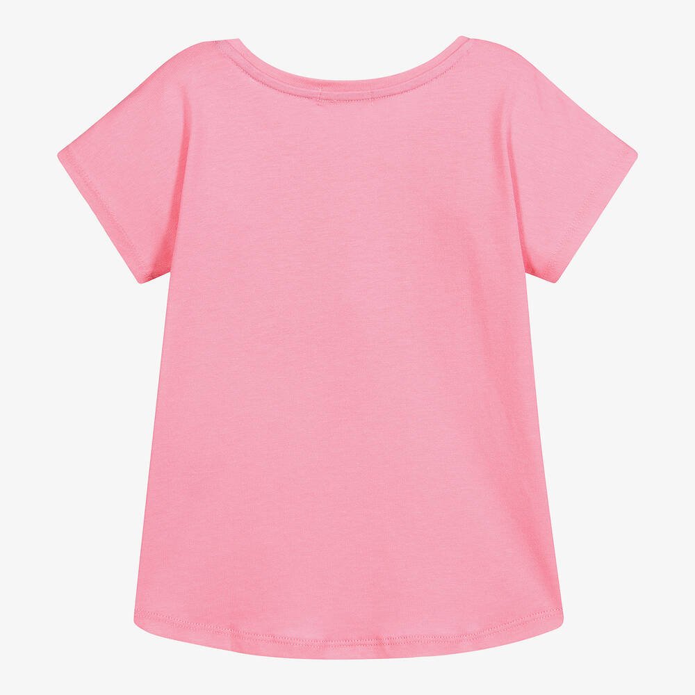 Light pink shirt girls 2025