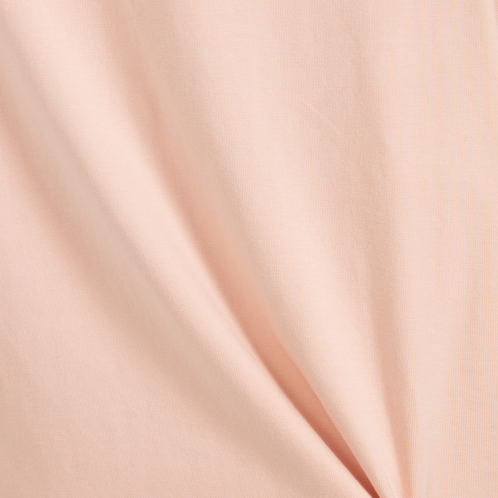 Angel's Face-Топ из хлопка розового цвета для девочек | Childrensalon Outlet