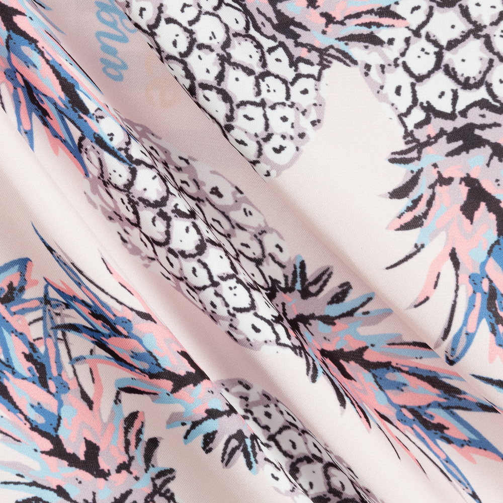 Angel's Face-Girls Pink Satin Top | Childrensalon Outlet