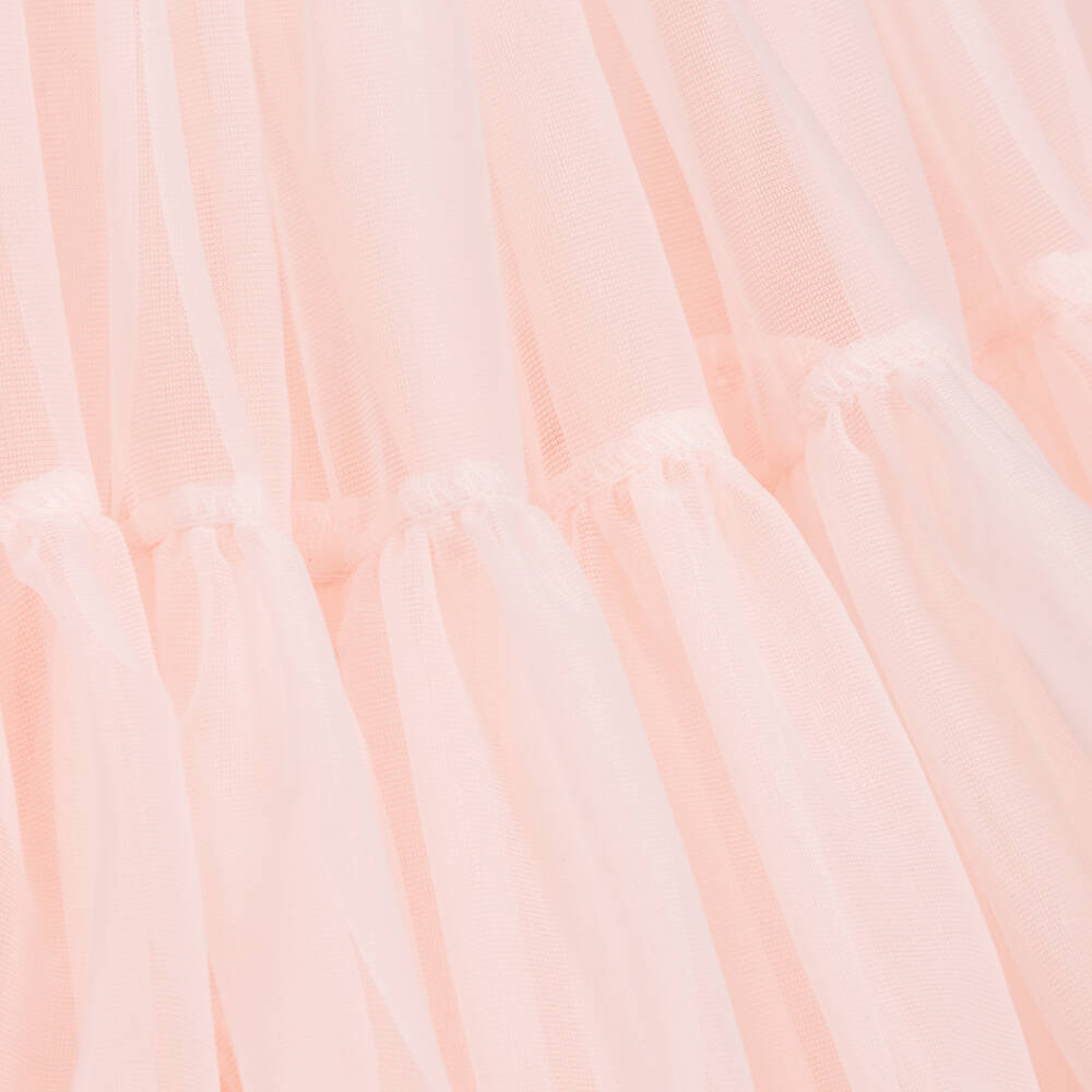 Angel's Face-Юбка из розового тюля для девочек | Childrensalon Outlet