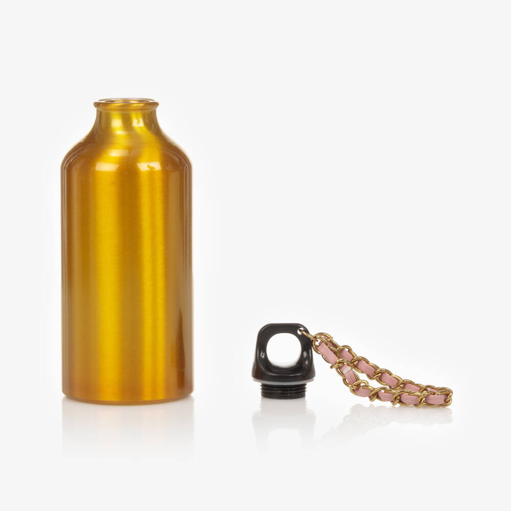 Angel's Face-Girls Rose Gold Hydration Bottle | Childrensalon Outlet