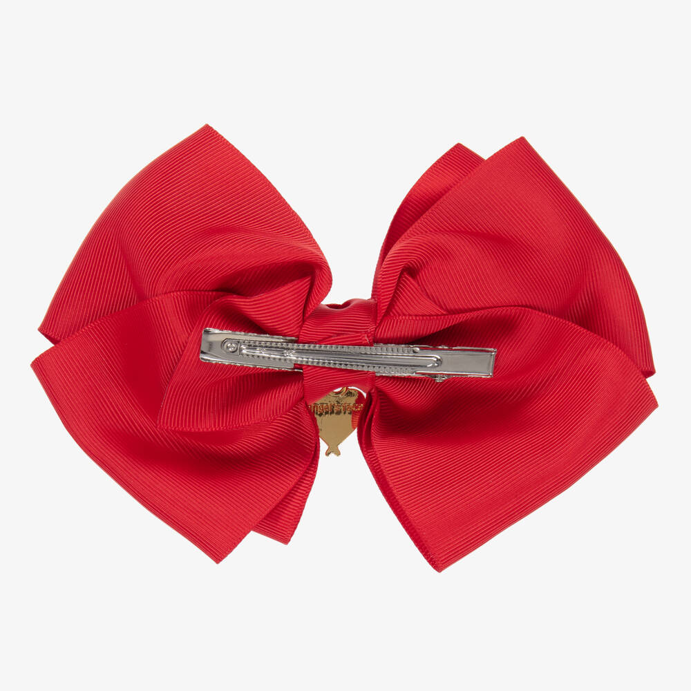 Angel's Face-Girls' Scarlet Ribbon Hair Accessory | Childrensalon Outlet