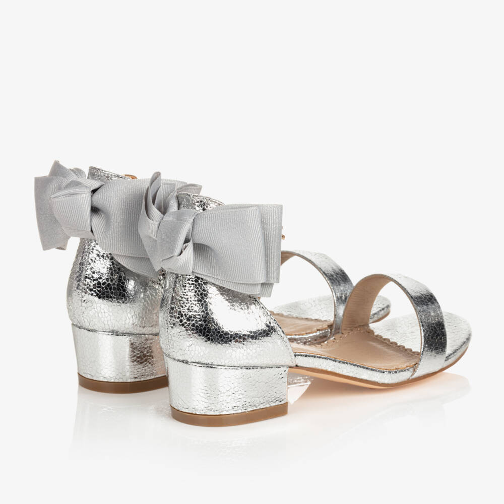 Angel's Face-Girls Sparkling Bow Heeled Footwear | Childrensalon Outlet