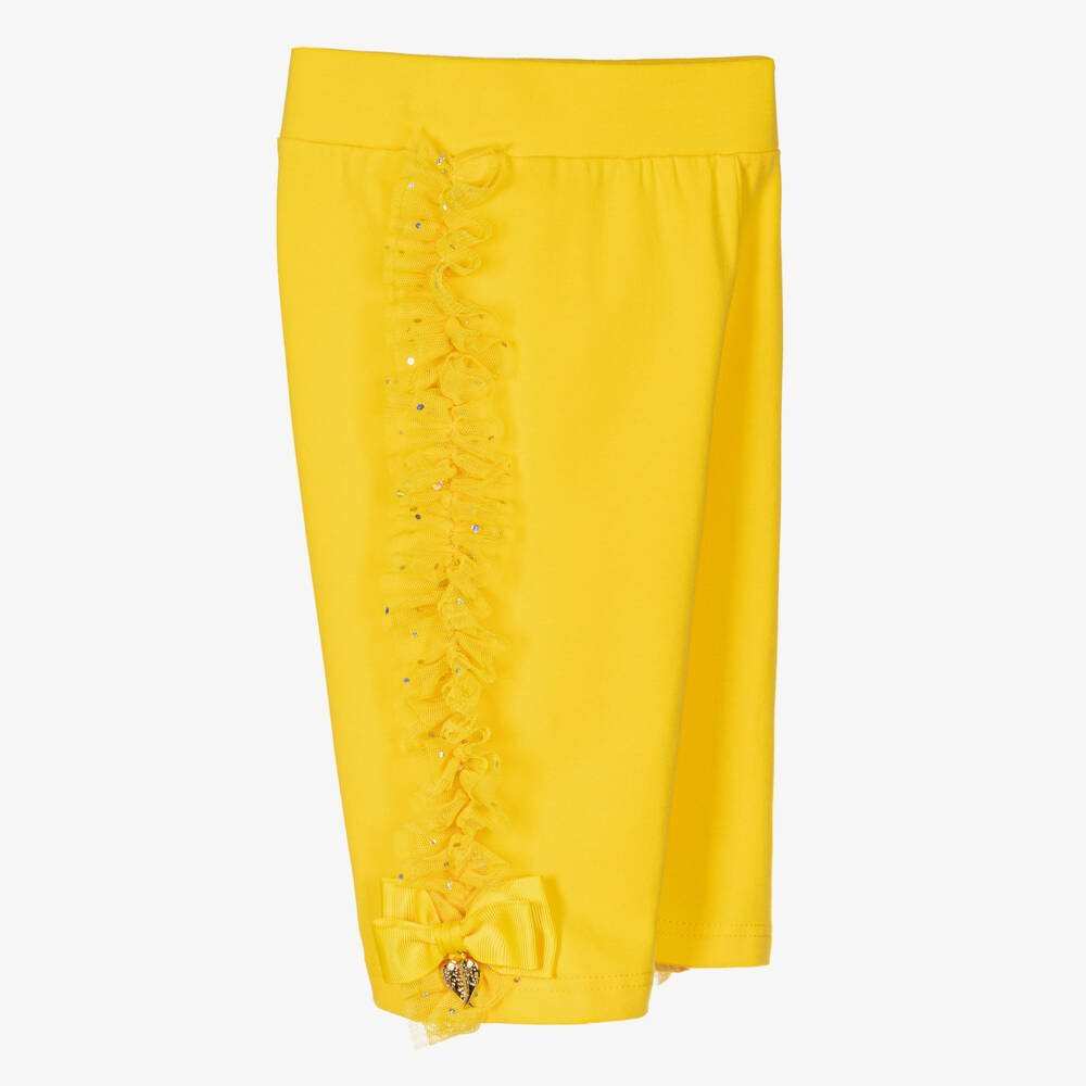 Angel's Face-طقم بناتي مشرق بتول لامع | Childrensalon Outlet