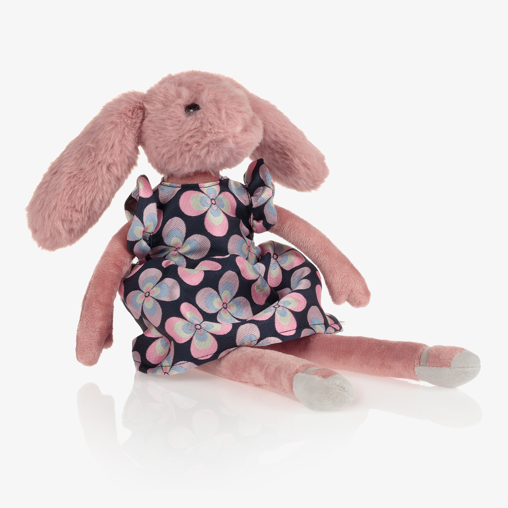 Angel's Face - Pink Bunny Toy (39cm) | Childrensalon