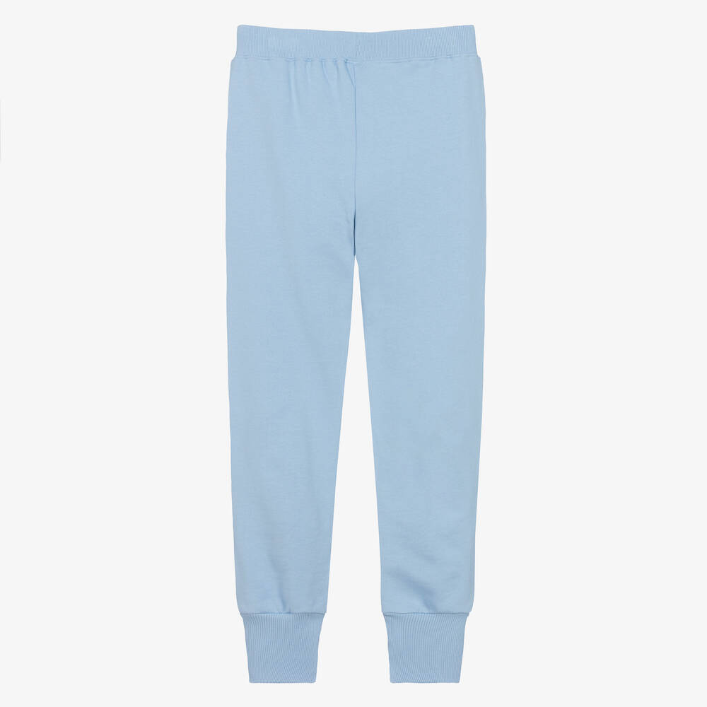 Angel s Face Teen Girls Blue Cotton Joggers