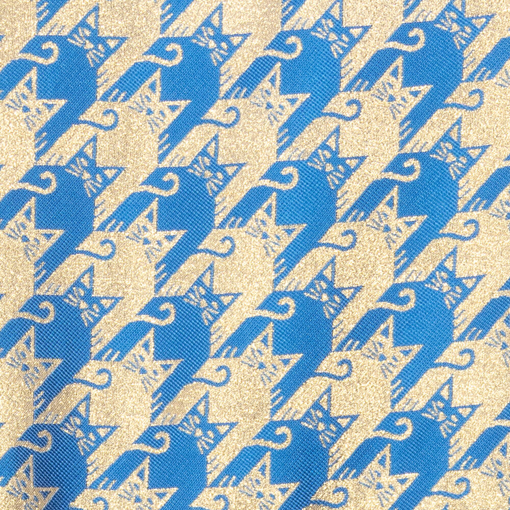 Angel's Face-Сине-золотистое платье для девочек-подростков | Childrensalon Outlet