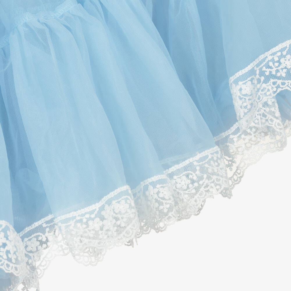 Angel's Face-Голубая юбка-пачка для девочек-подростков | Childrensalon Outlet