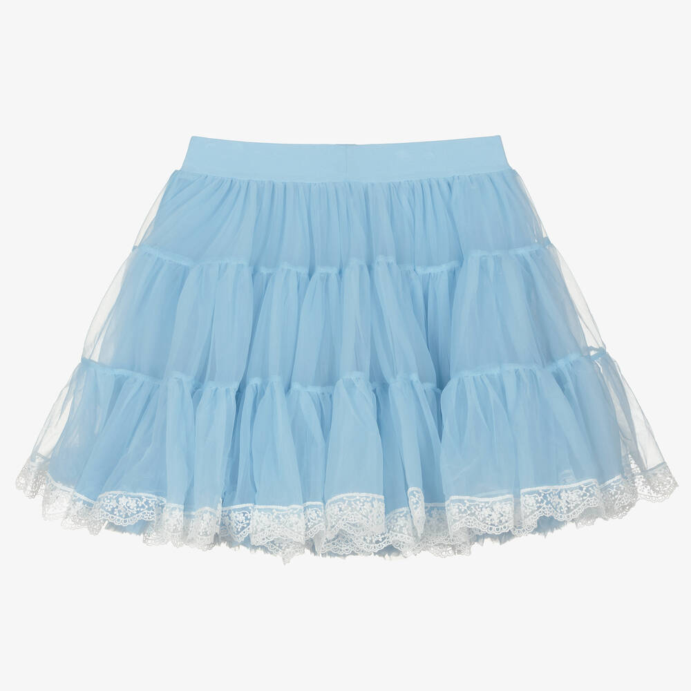 Angel's Face-Голубая юбка-пачка для девочек-подростков | Childrensalon Outlet