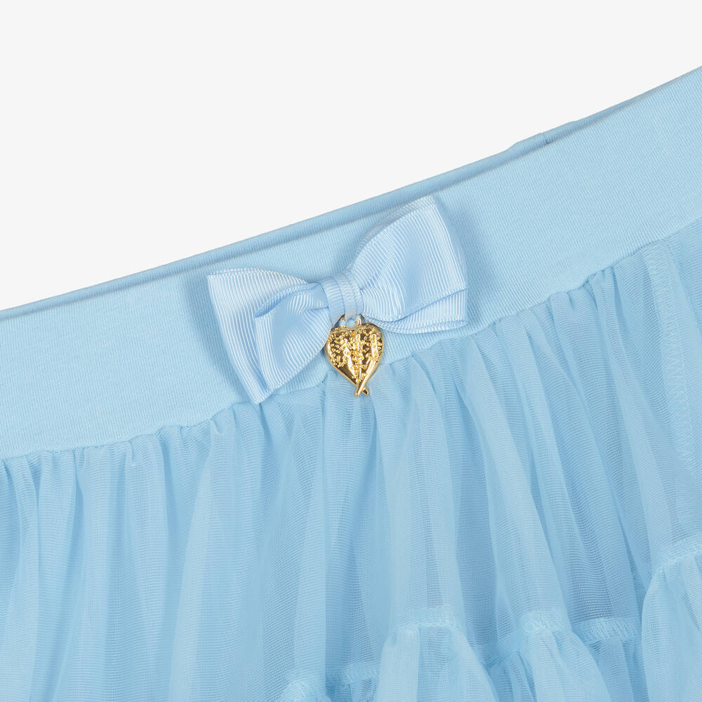 Angel's Face-Голубая юбка-пачка для девочек-подростков | Childrensalon Outlet