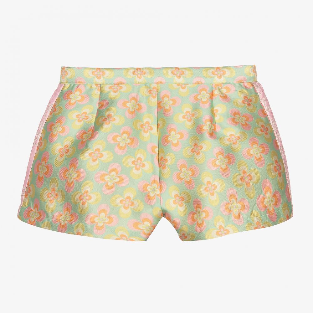 Angel's Face-Зеленые шорты для девочек-подростков | Childrensalon Outlet