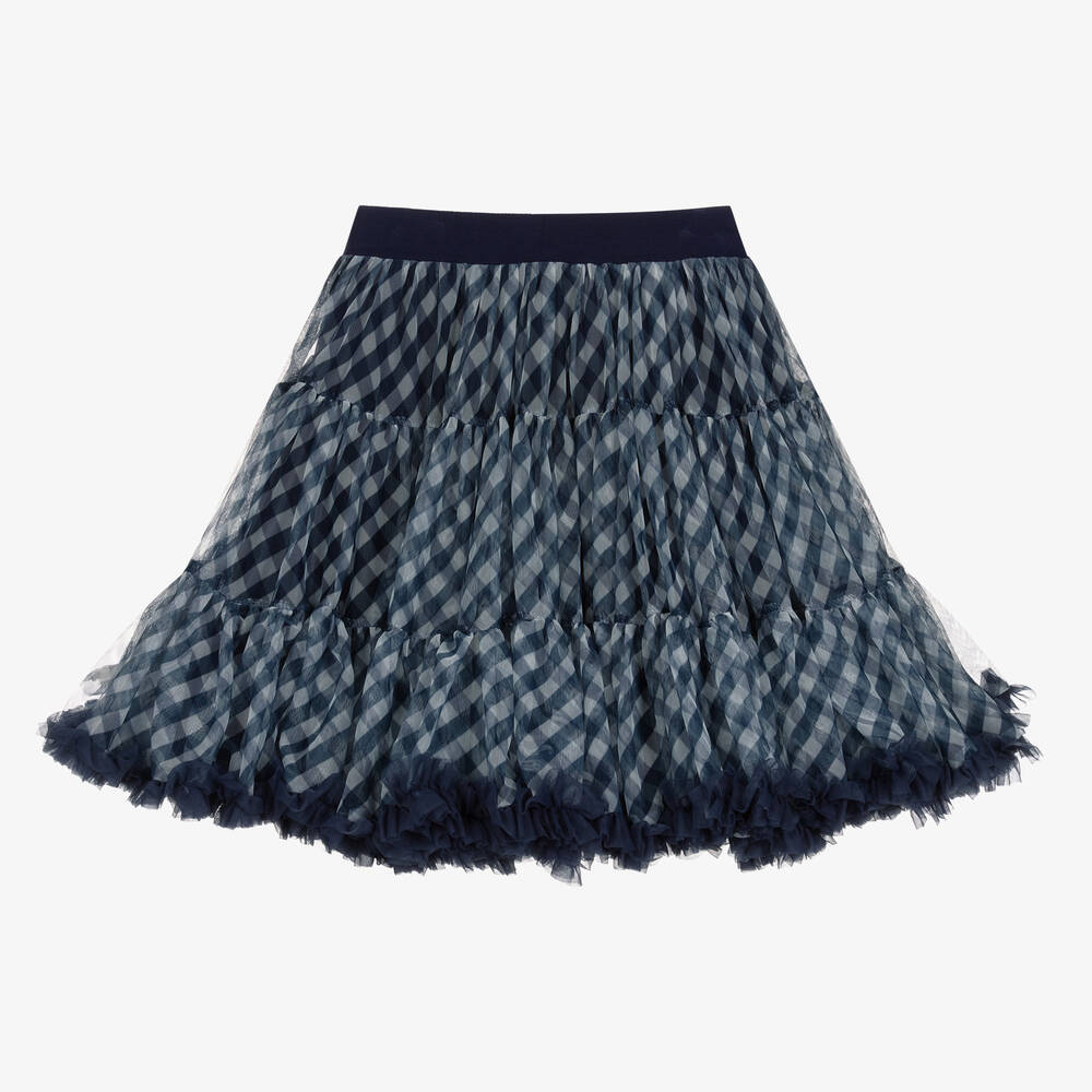 Tutu bleu marine discount