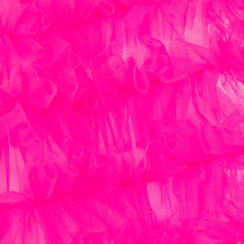 Angel's Face-Teen Girls Neon Pink Tulle Tutu Skirt | Childrensalon Outlet