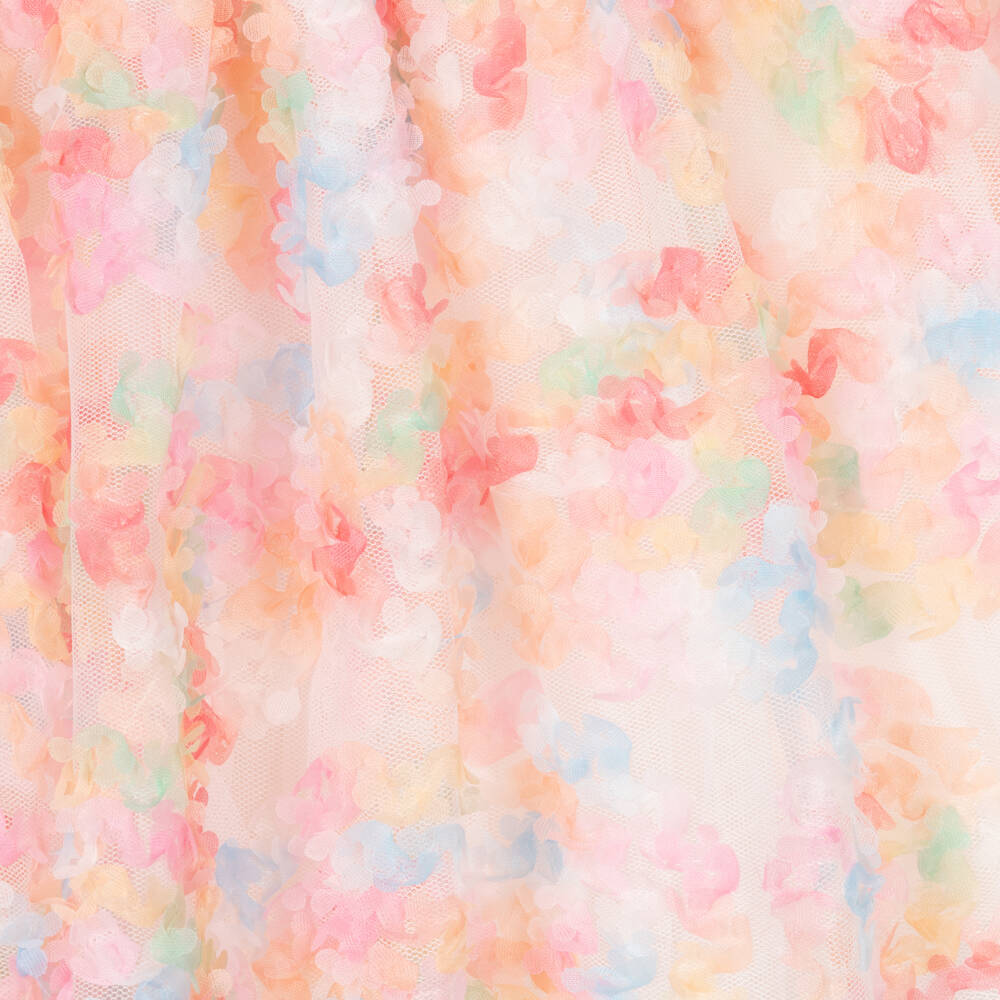 Angel's Face-Teen Girls Pastel Pink Tulle Tutu Skirt | Childrensalon Outlet