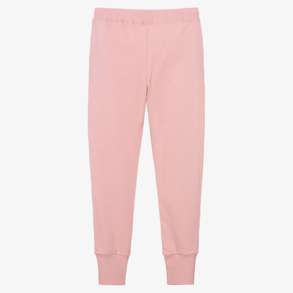 Angel's Face-Teen Girls Pink Cotton Joggers | Childrensalon Outlet