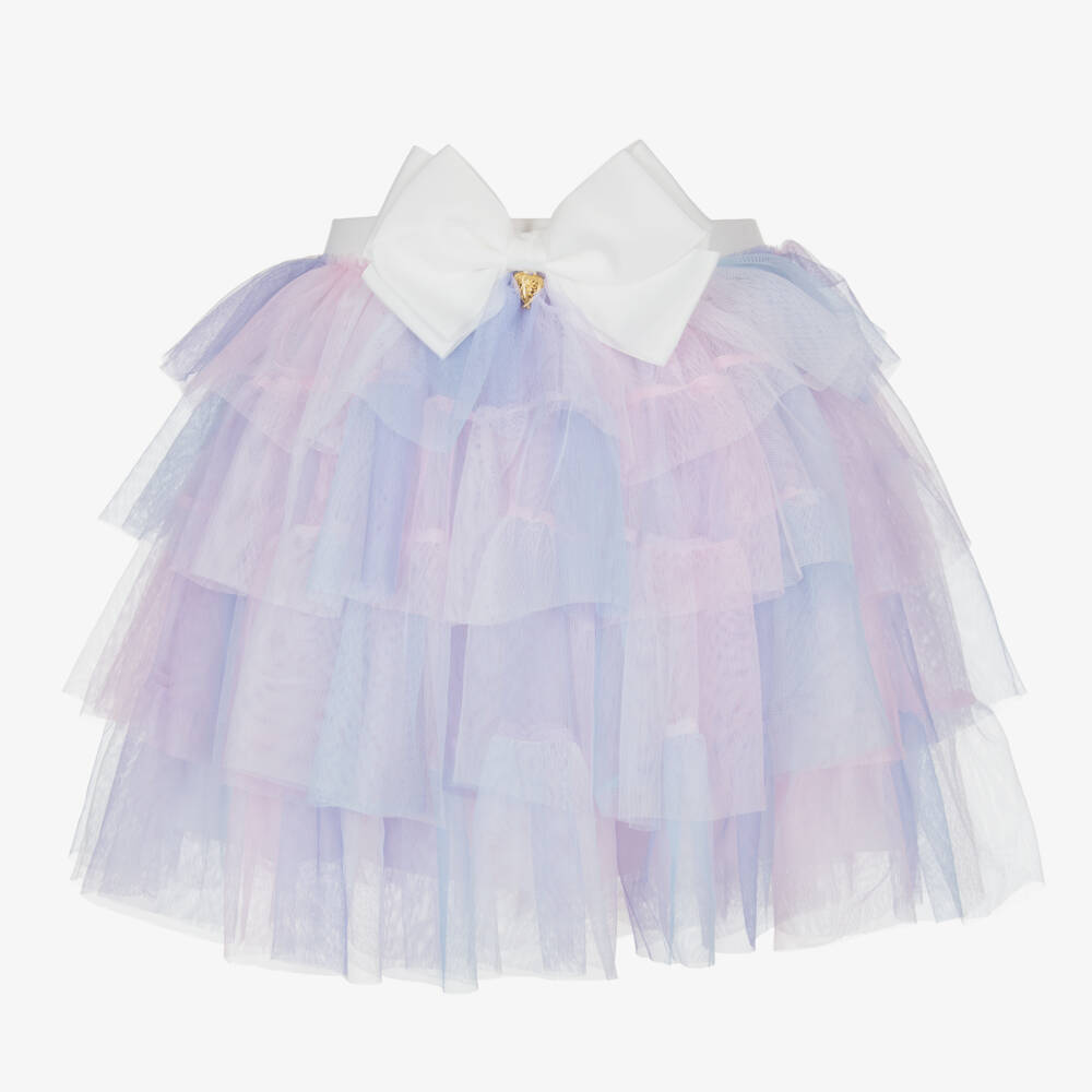 Angel's Face-Teen Girls Pink Tulle Skirt | Childrensalon Outlet