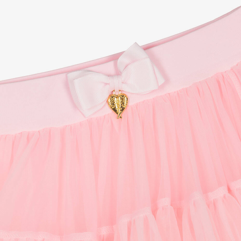 Angel's Face-Teen Girls Pink Tutu Skirt | Childrensalon Outlet