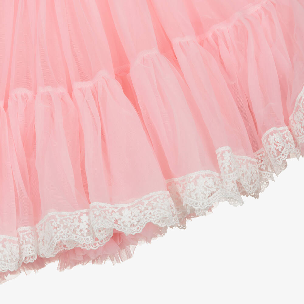 Angel's Face-Teen Girls Pink Tutu Skirt | Childrensalon Outlet