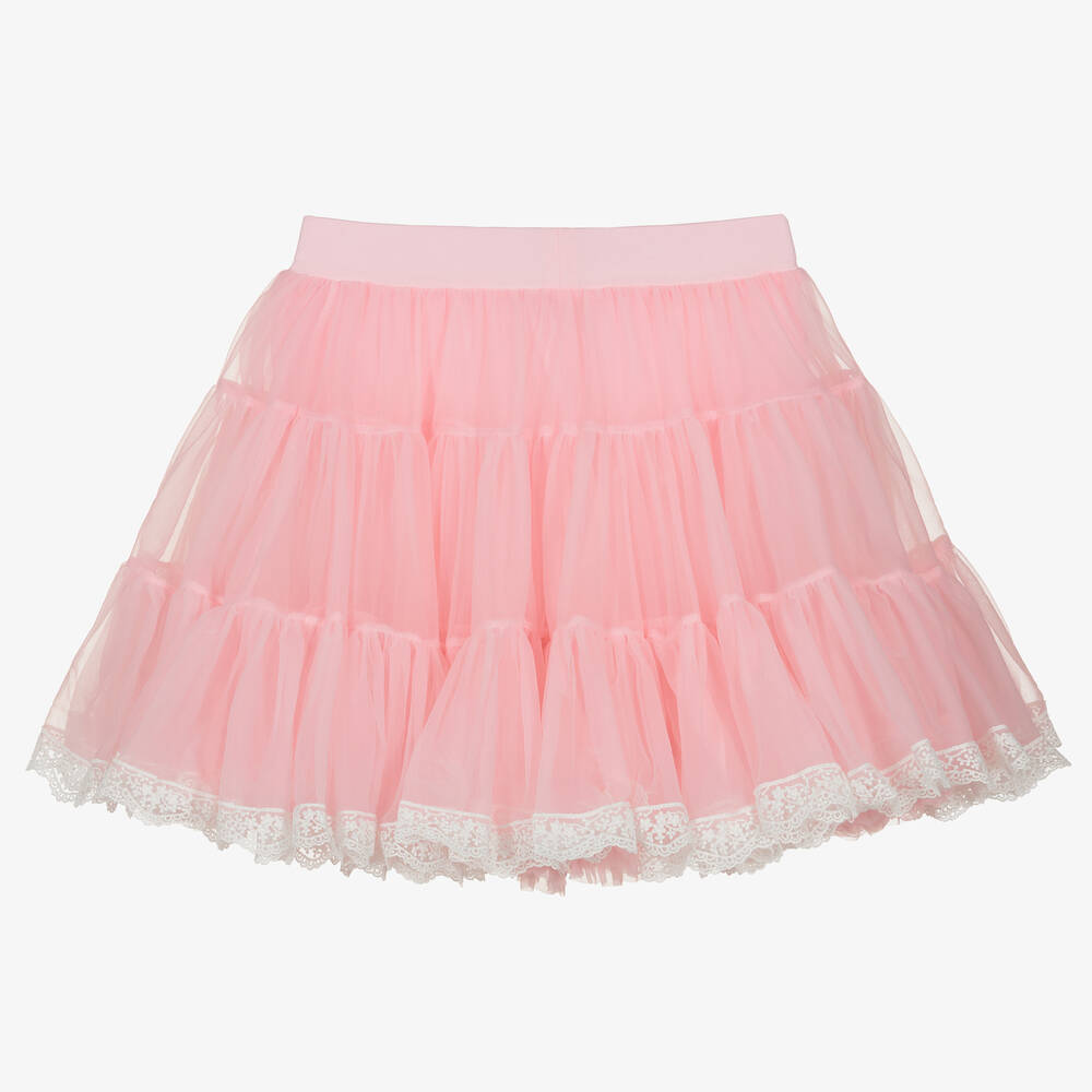 Angel s Face Teen Girls Pink Tutu Skirt