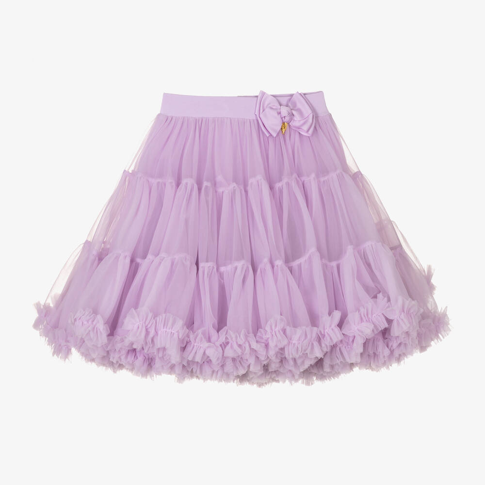 Angel's face skirt clearance