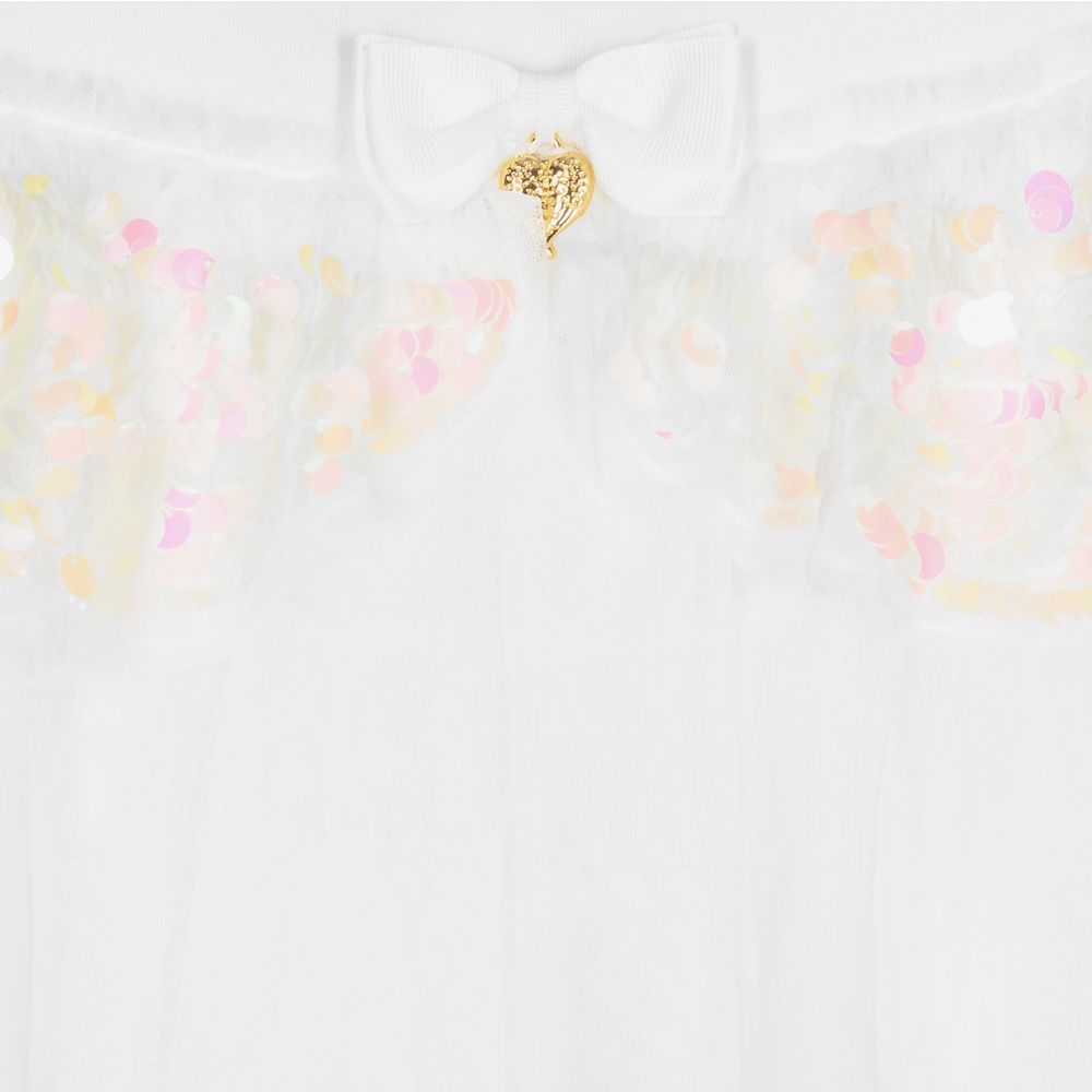 Angel's Face-Белая юбка-пачка для девочек-подростков | Childrensalon Outlet