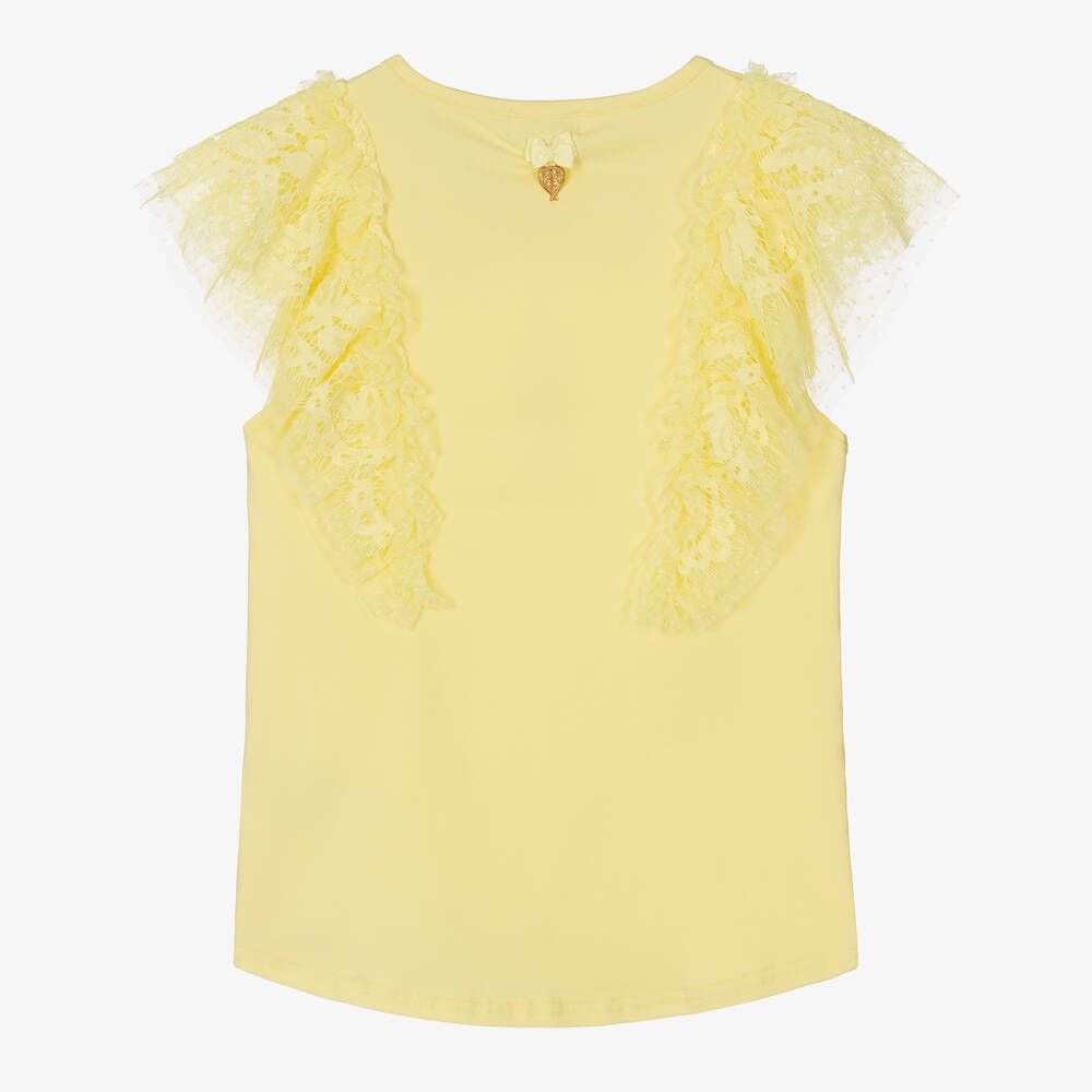 ワンショルレースTOPS - Ank Rouge(アンクルージュ)のTシャツ