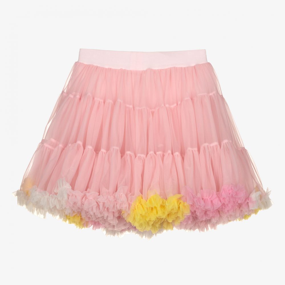Angel's Face - Teen Pink Tulle Tutu Skirt | Childrensalon Outlet