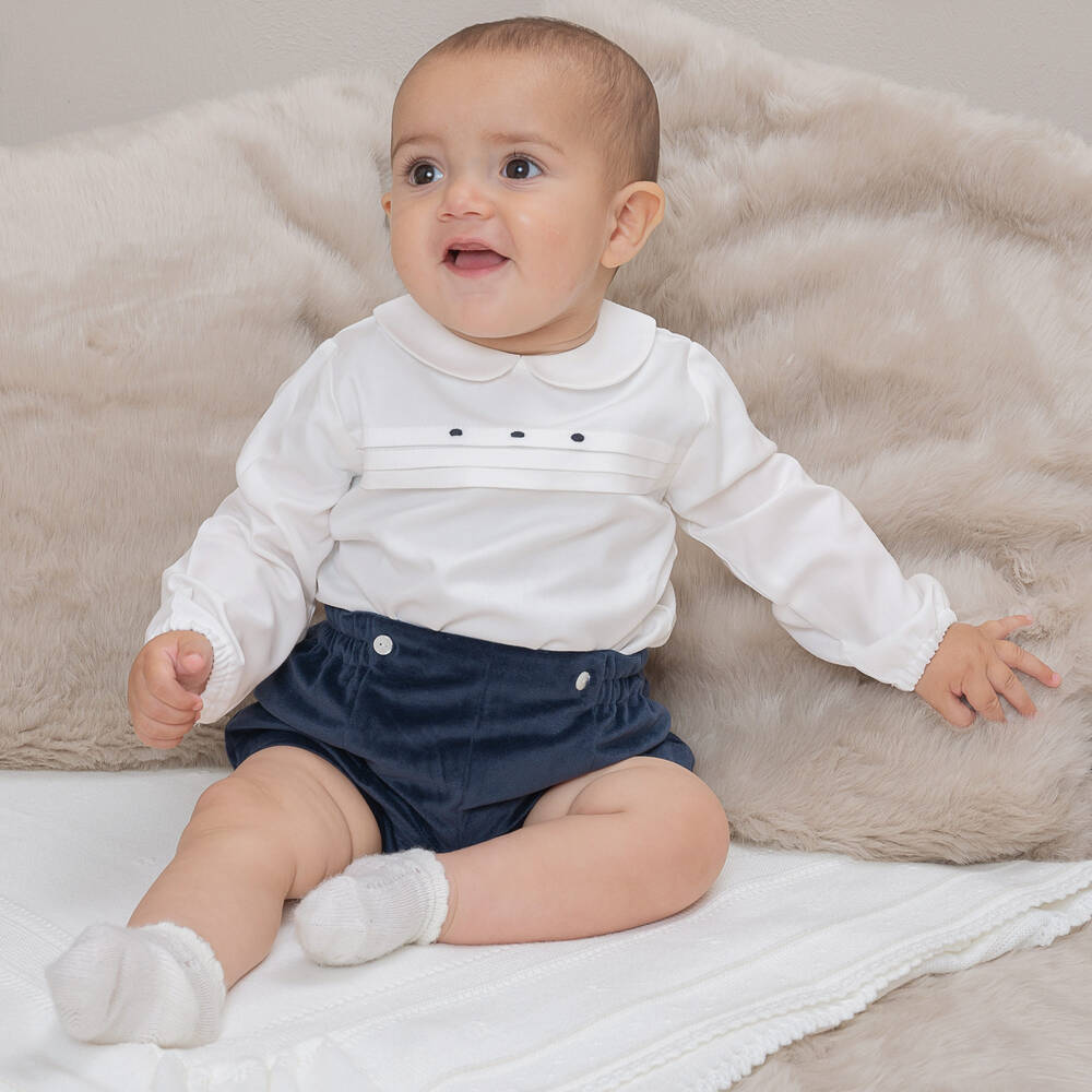 Buster suit baby boy clearance