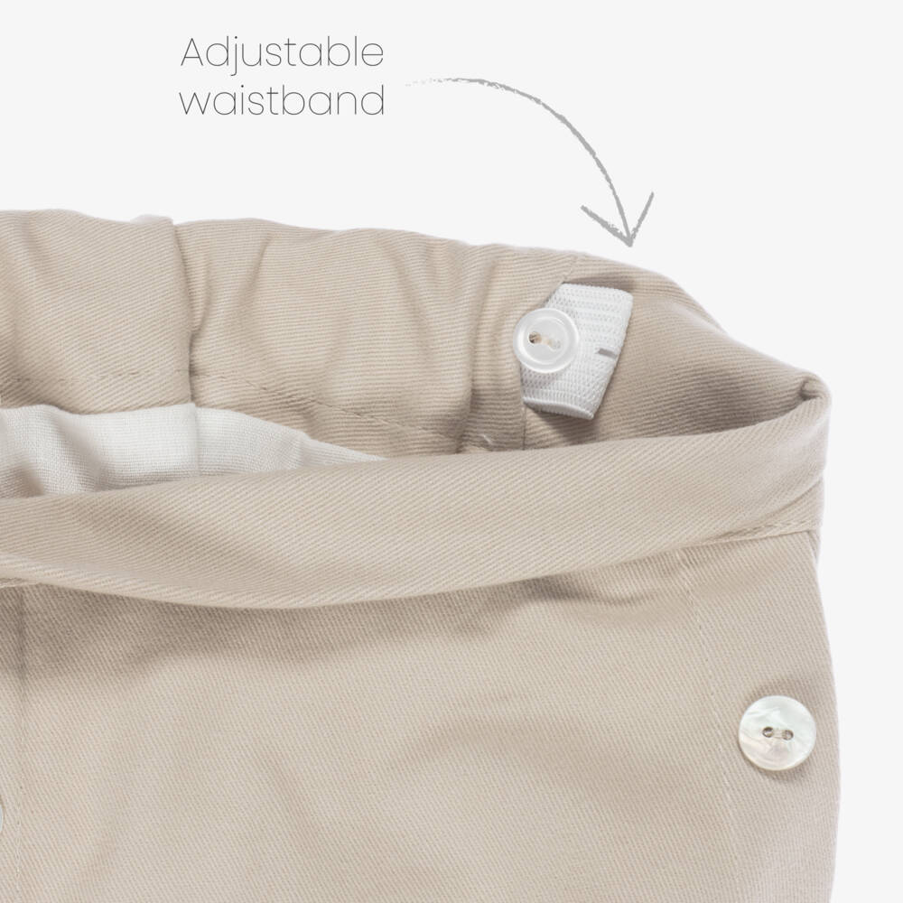 Artesanía Granlei-Комплект свитер мятный Fair Isle для мальчиков | Childrensalon Outlet